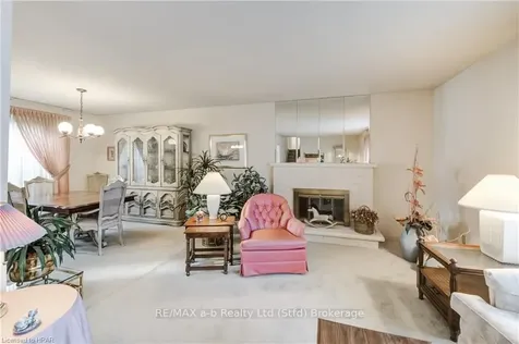 5 Northland Crescent Woodstock ON N4S 6T4