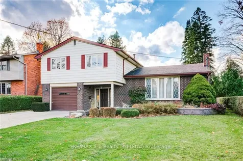 5 Northland Crescent Woodstock ON N4S 6T4