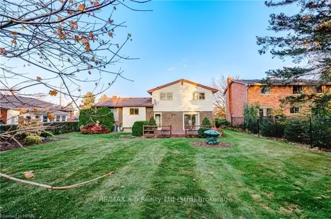 5 Northland Crescent Woodstock ON N4S 6T4