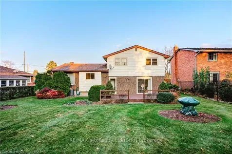 5 Northland Crescent Woodstock ON N4S 6T4