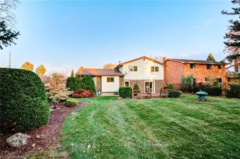5 Northland Crescent Woodstock ON N4S 6T4