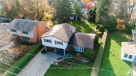 5 Northland Crescent Woodstock ON N4S 6T4