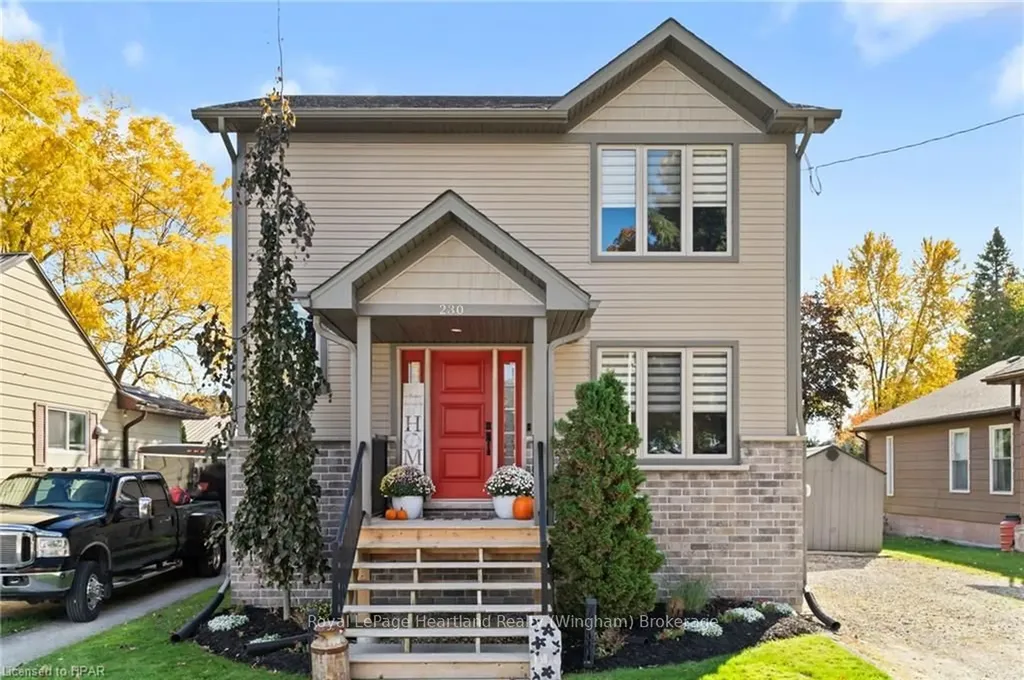 230 Dufferin Street Minto ON N0G 2P0