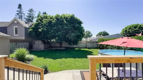 33 Goshen Street N Bluewater ON N0M 2T0