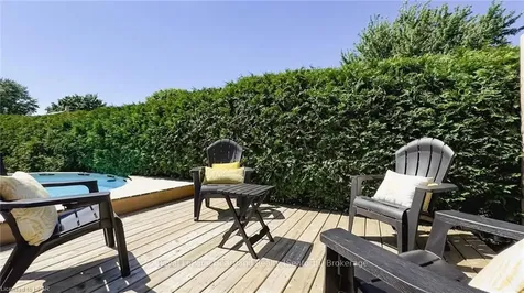 33 Goshen Street N Bluewater ON N0M 2T0