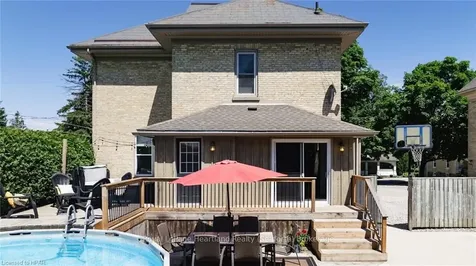 33 Goshen Street N Bluewater ON N0M 2T0