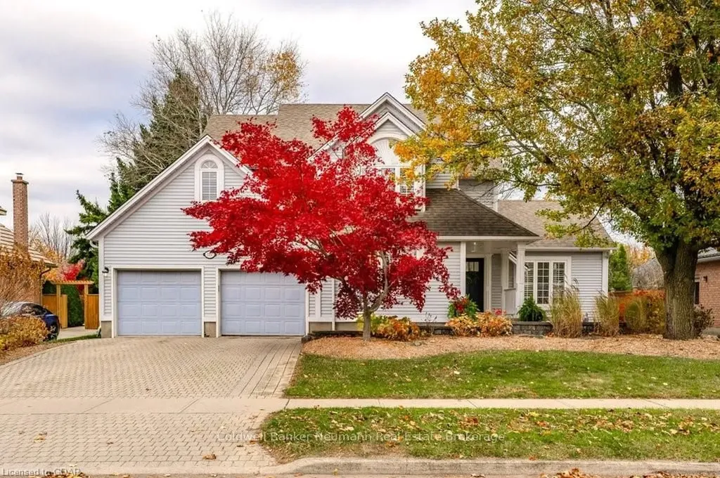 181 Dimson Avenue Guelph ON N1G 3C5