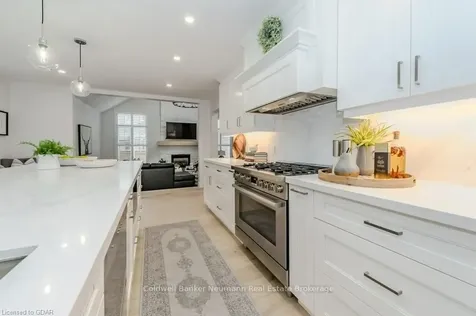 181 Dimson Avenue Guelph ON N1G 3C5