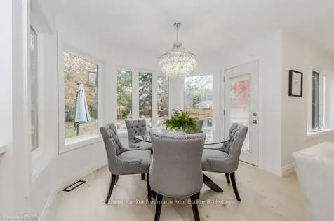 181 Dimson Avenue Guelph ON N1G 3C5
