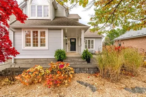 181 Dimson Avenue Guelph ON N1G 3C5