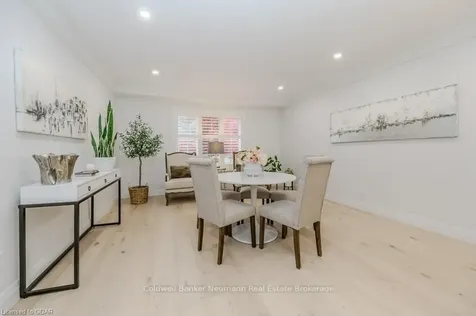 181 Dimson Avenue Guelph ON N1G 3C5