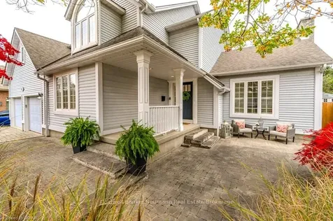 181 Dimson Avenue Guelph ON N1G 3C5