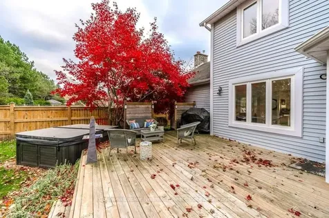 181 Dimson Avenue Guelph ON N1G 3C5