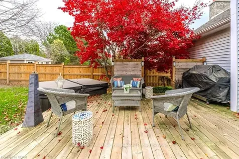 181 Dimson Avenue Guelph ON N1G 3C5