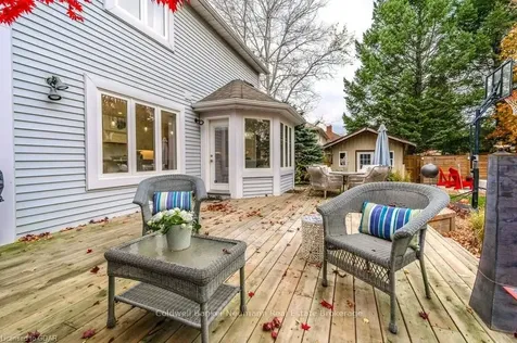 181 Dimson Avenue Guelph ON N1G 3C5