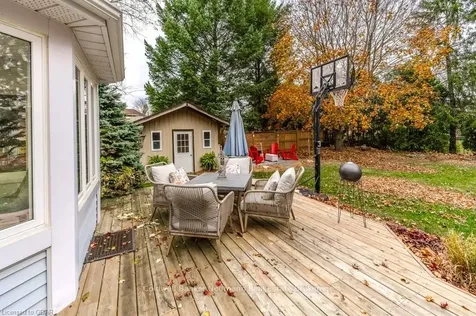 181 Dimson Avenue Guelph ON N1G 3C5