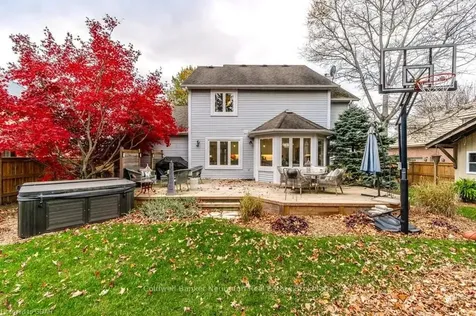 181 Dimson Avenue Guelph ON N1G 3C5