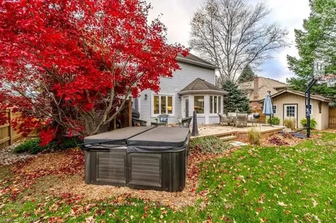 181 Dimson Avenue Guelph ON N1G 3C5