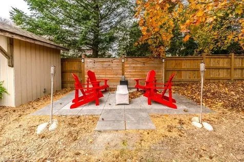 181 Dimson Avenue Guelph ON N1G 3C5