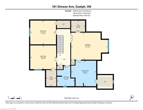 181 Dimson Avenue Guelph ON N1G 3C5