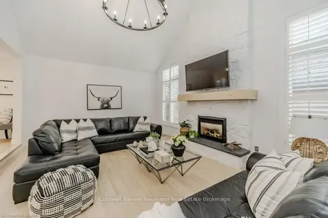 181 Dimson Avenue Guelph ON N1G 3C5