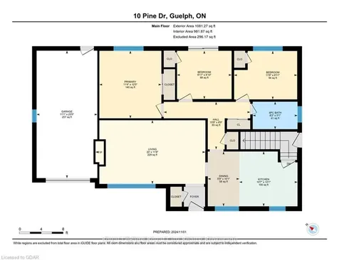 10 Pine Drive Guelph ON N1E 3Y4