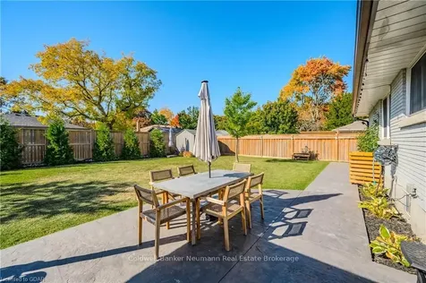 4 Westmount Road Guelph ON N1H 5H2