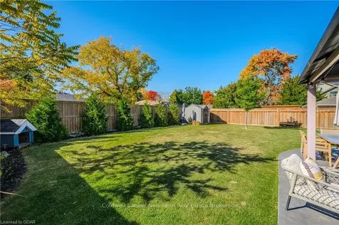 4 Westmount Road Guelph ON N1H 5H2