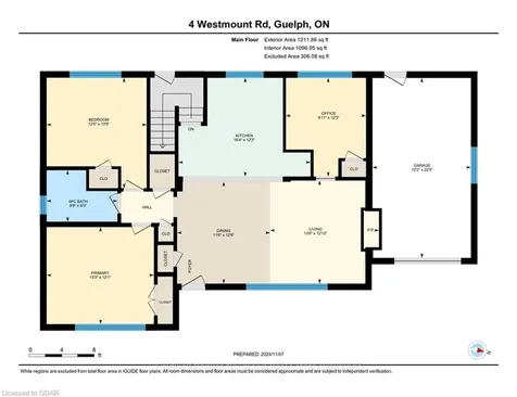 4 Westmount Road Guelph ON N1H 5H2