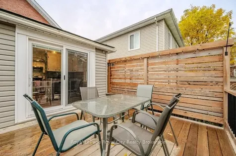30 Huron Street Guelph ON N1E 5L4