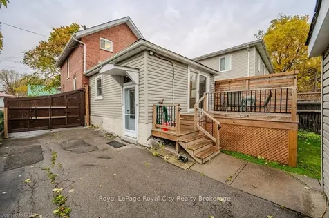 30 Huron Street Guelph ON N1E 5L4
