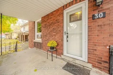 30 Huron Street Guelph ON N1E 5L4