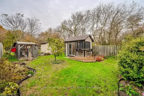 30 Huron Street Guelph ON N1E 5L4