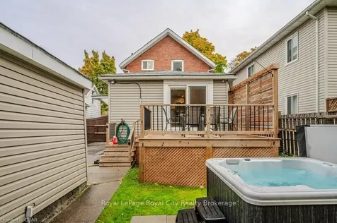 30 Huron Street Guelph ON N1E 5L4