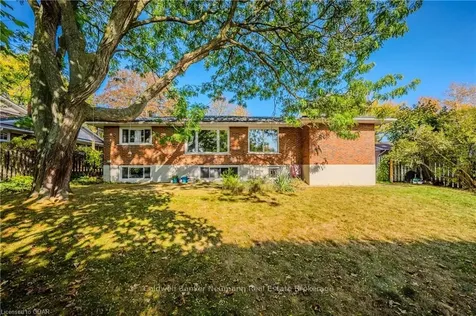 18 Elginfield Drive Guelph ON N1E 4E6