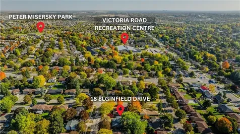 18 Elginfield Drive Guelph ON N1E 4E6