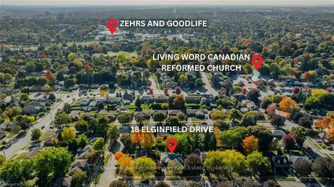 18 Elginfield Drive Guelph ON N1E 4E6