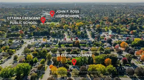 18 Elginfield Drive Guelph ON N1E 4E6