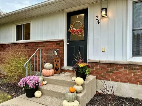 24 Maccaskill Road Kincardine ON N2Z 1J2