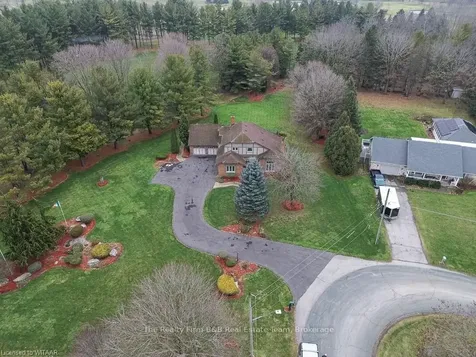 49 Elisabeth Street Blandford-blenheim ON N0J 1M0