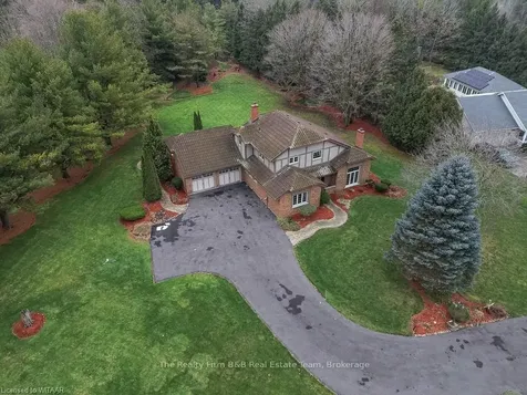 49 Elisabeth Street Blandford-blenheim ON N0J 1M0