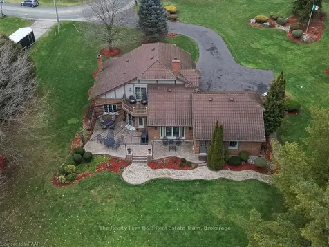 49 Elisabeth Street Blandford-blenheim ON N0J 1M0