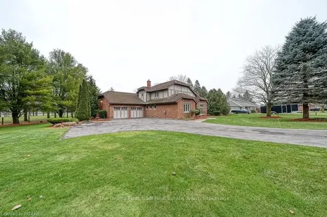 49 Elisabeth Street Blandford-blenheim ON N0J 1M0