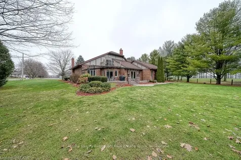 49 Elisabeth Street Blandford-blenheim ON N0J 1M0