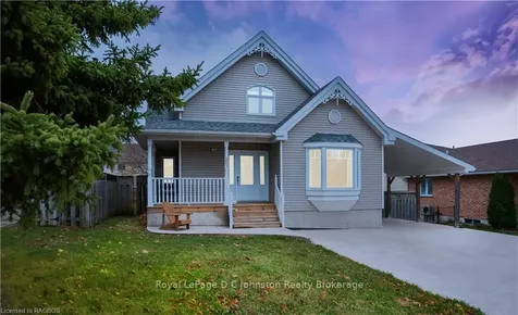 863 Mackendrick Drive Kincardine ON N2Z 1L7