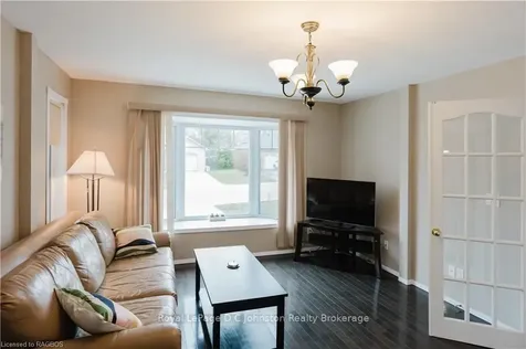 863 Mackendrick Drive Kincardine ON N2Z 1L7
