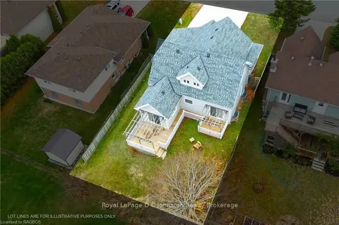863 Mackendrick Drive Kincardine ON N2Z 1L7