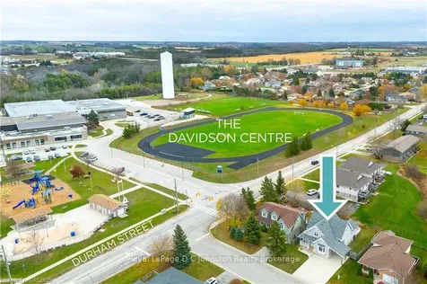 863 Mackendrick Drive Kincardine ON N2Z 1L7