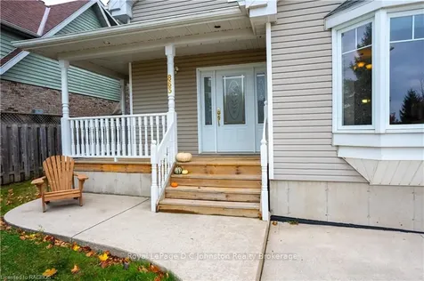 863 Mackendrick Drive Kincardine ON N2Z 1L7