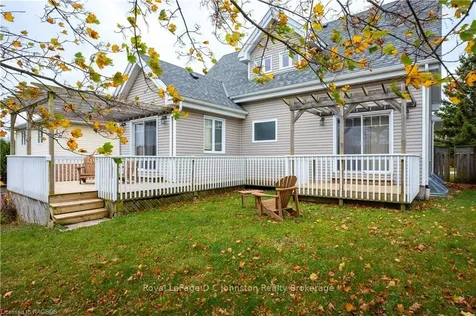 863 Mackendrick Drive Kincardine ON N2Z 1L7